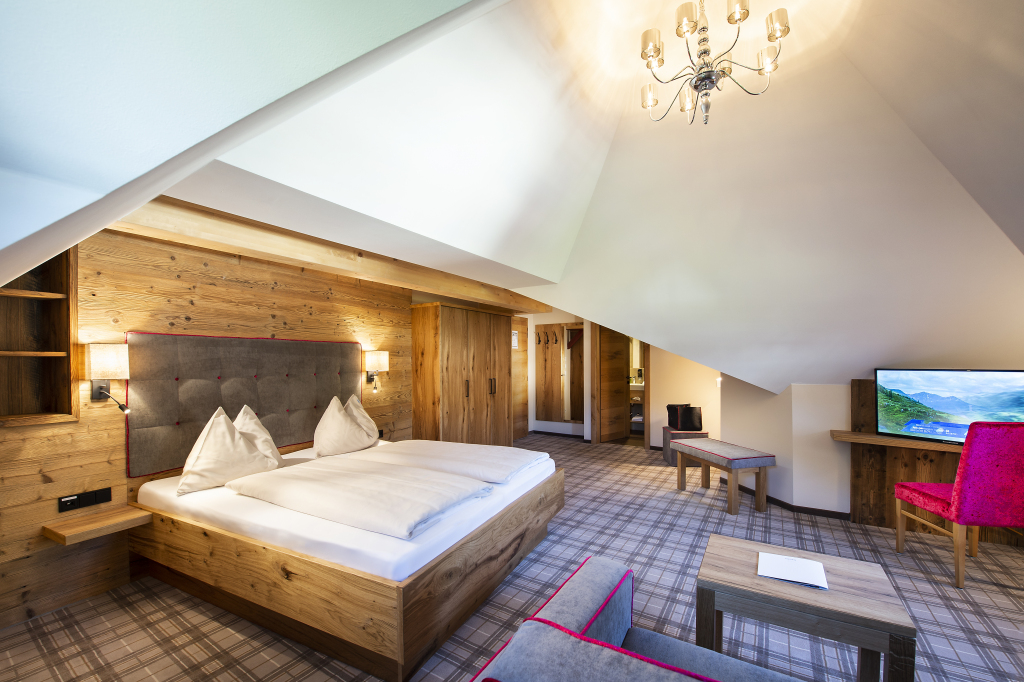 4* Hotel Sendlhof - exklusive Komfortzimmer und Suiten