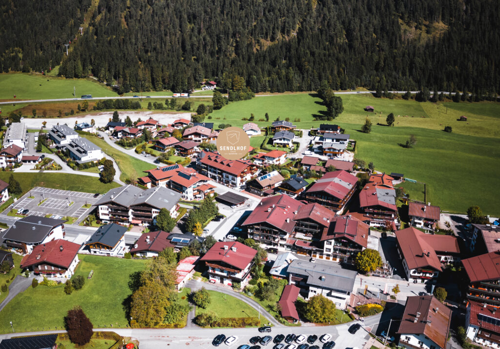 4* Hotel Sendlhof in Waidring, Tirol